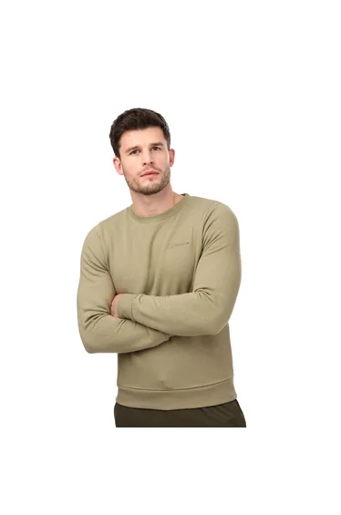 سويتشيرت بطبعة شعار