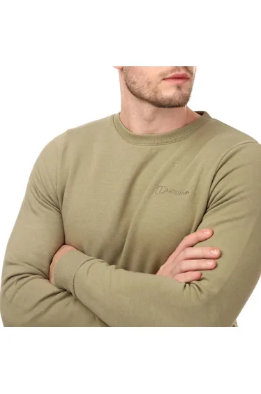 سويتشيرت بطبعة شعار