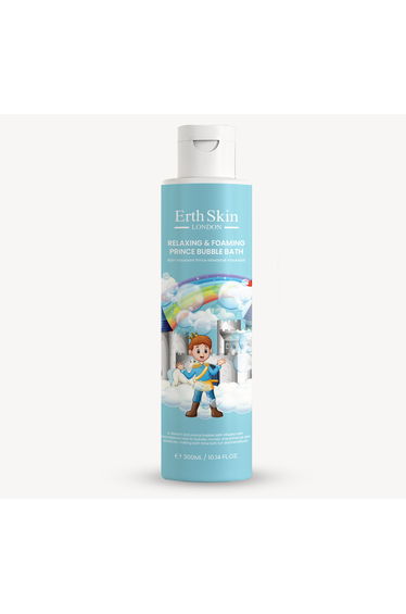 RELAXING & FOAMING PRINCE BUBBLE BATH
