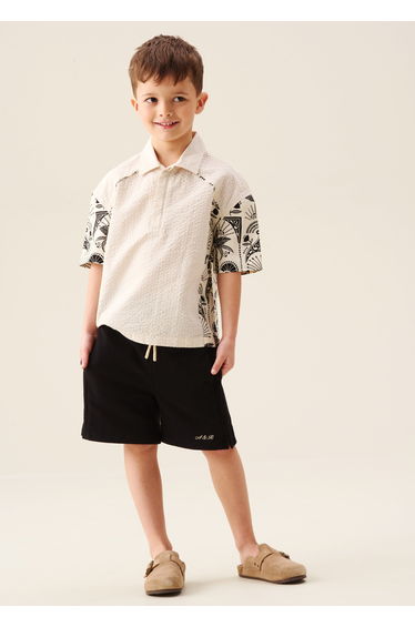 Seth Taped Jersey Short