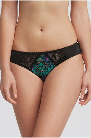 Flower Elegance Micro Knickers