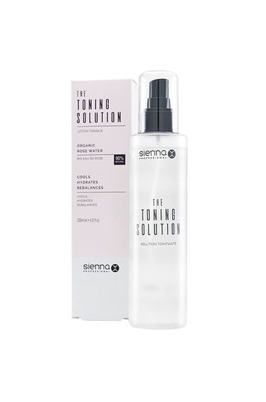 Sienna X The Toning Solution 200ml
