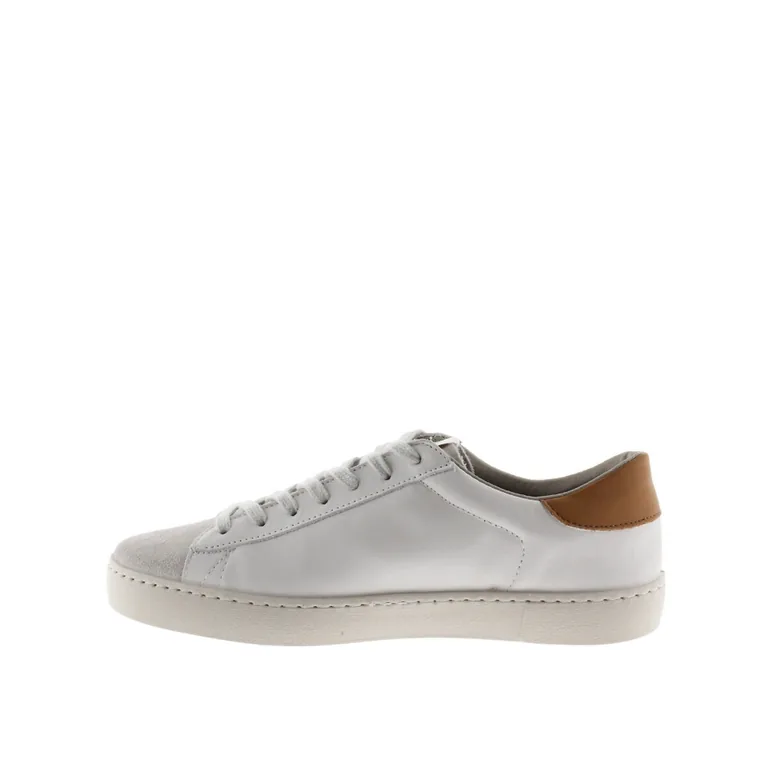 Berlin Piel Contrast Leather Trainers - 2