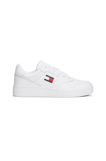 Retro Basket Essential Sneaker White