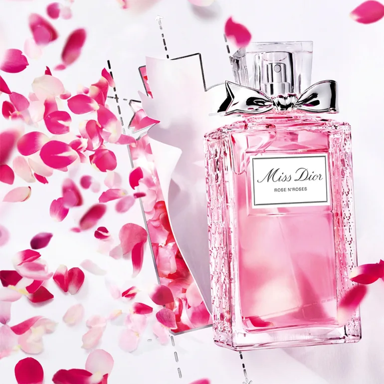 Dior Miss Dior Rose N' Roses - 100 ml Dior : Fragrance