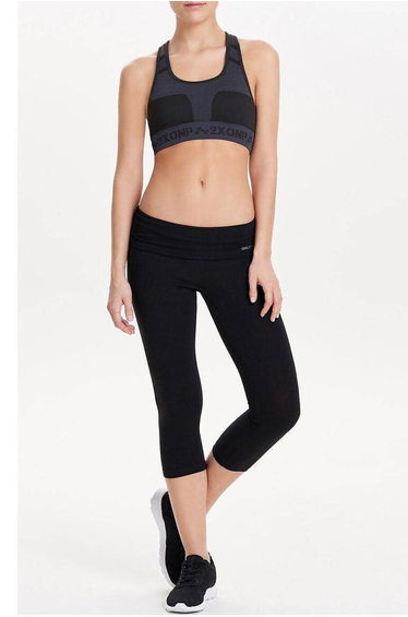 3/4-Length Sports Leggings