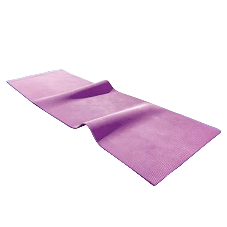 Tri Dri Yoga And Fitness Mat - Hot Pink