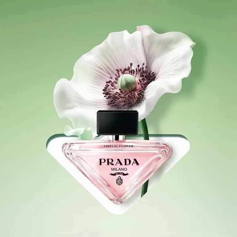 عطر برادا بارادوكس فيرتشوال فلاور EDP - 30 مل