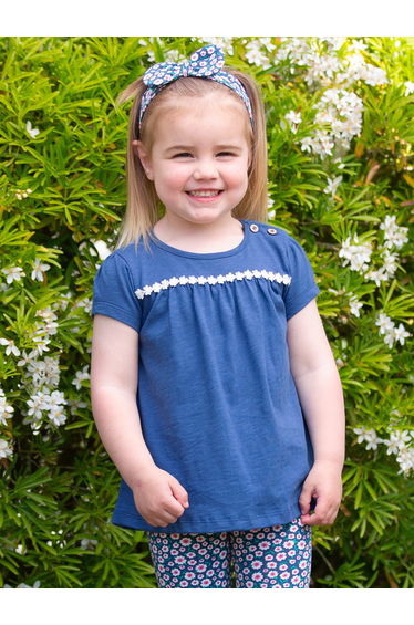 Daisy Tunic