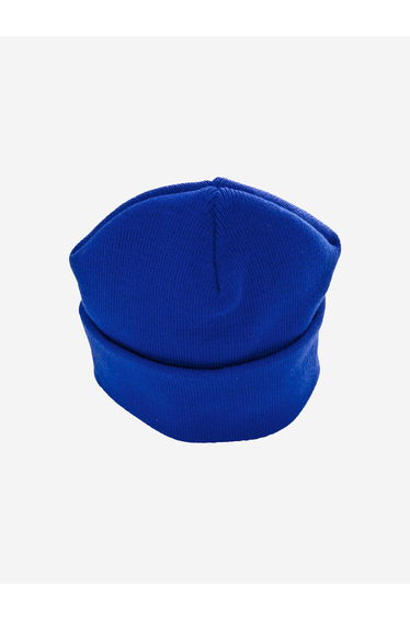 Zeco Kids School Knitted Ski Hat in Blue