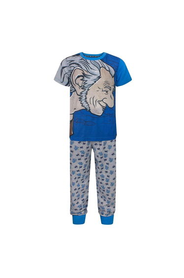 The BFG Boys Giant Country Pyjama Set - Blue