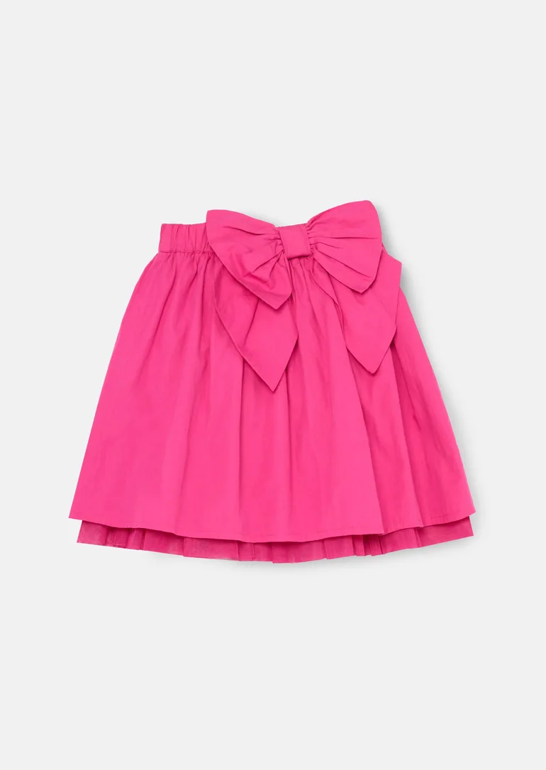Enya Bow Skirt - 2