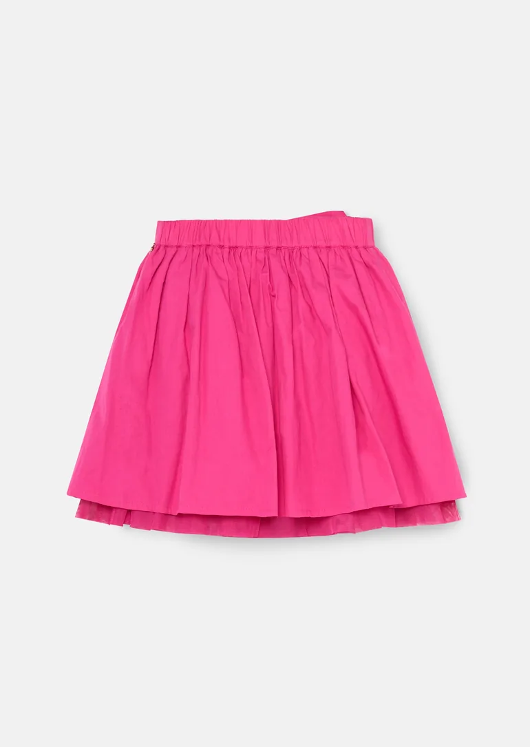 Enya Bow Skirt - 3