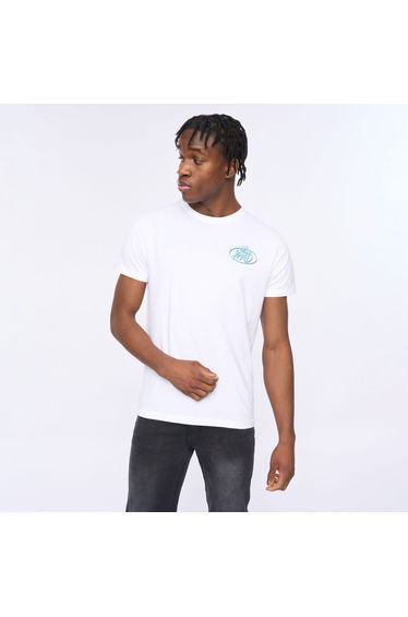 Men's Kings Will Dream Soap T-Shirt in White
