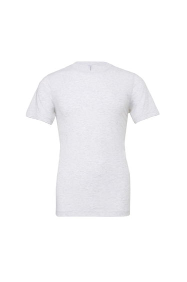 Bella + Canvas Unisex Adult Jersey T-Shirt - Ash Grey