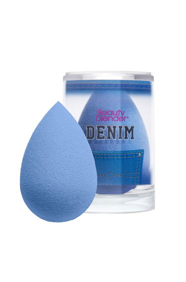 Beautyblender Denim Limited-Edition Makeup Sponge