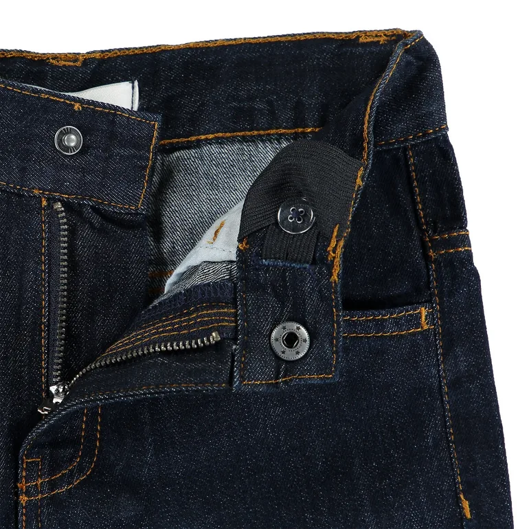 Denim Bermuda Shorts - 3