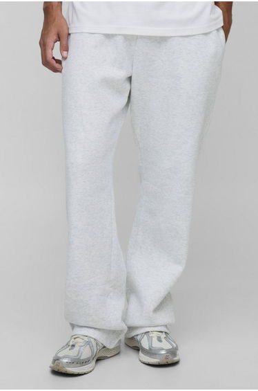Tall Basic Straight Leg Jogger - grey marl