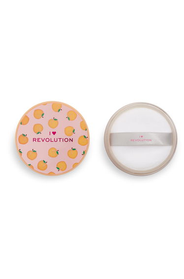 I Heart Revolution Loose Baking Powder Peach
