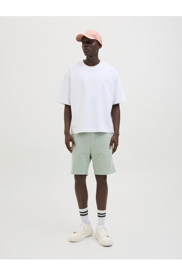 JPSTGORDON Beau Mid Sweat Shorts