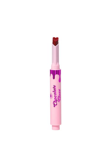 I Heart Revolution Chocolate Glaze Lip Gloss Pen - Berry Babes