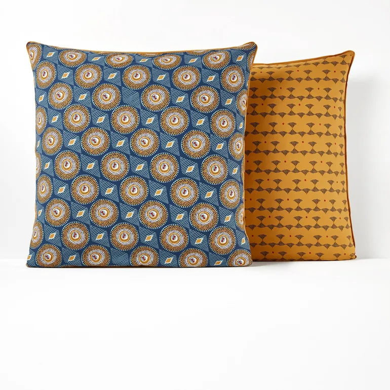 WAX Pure Cotton Pillowcase - 1
