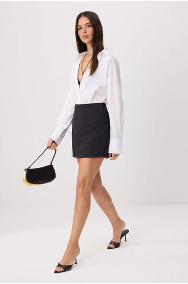 Skirt - Black - Mini