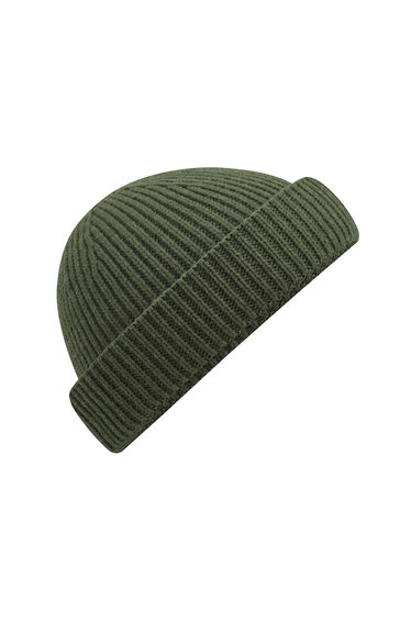 Beechfield Unisex Adult Harbour Fisherman Beanie - Olive
