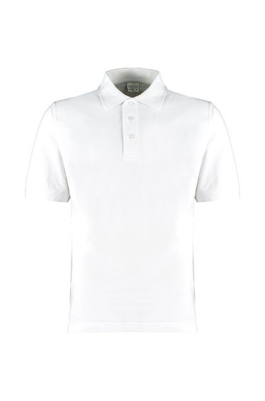 Kustom Kit Mens Polo Shirt - White