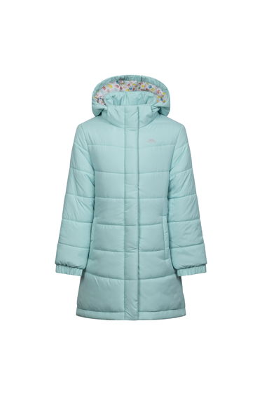 Trespass Girls Ellster Jacket - Tropical