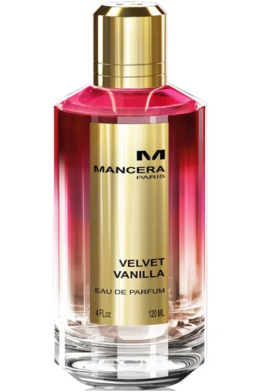 Mancera Velvet Vanilla - 120 ml