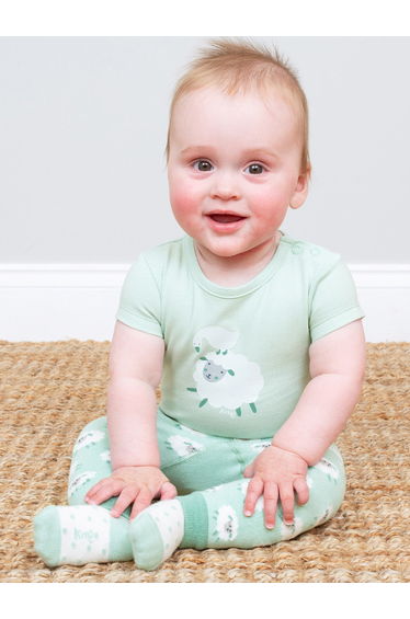 Baa Baa Knit Leggings