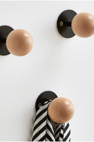 Set de 3 AGAMA Wall Hooks