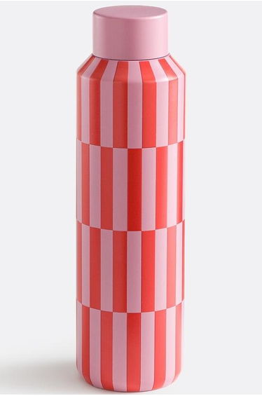Tabaka 50cl Insulated Water Bottle in Steel