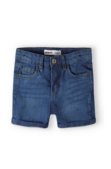 Boys Denim Short Five Pockets