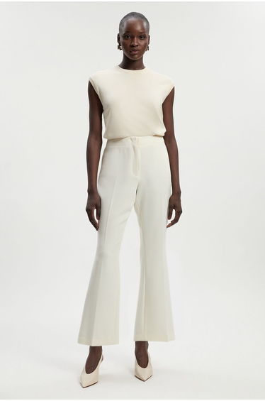 Compact Essential Tailored Slim Leg Trouser