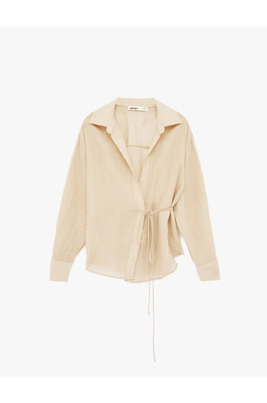 Wrap Shirt