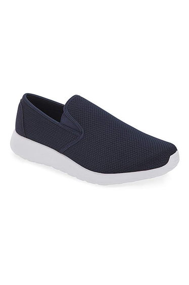 Hatton Lightweight Slip On Trainer EW