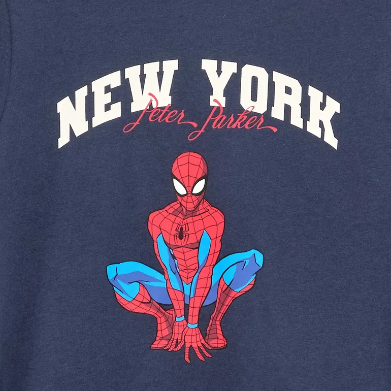 Marvel Spiderman 2-piece pajamas BLUE - 2