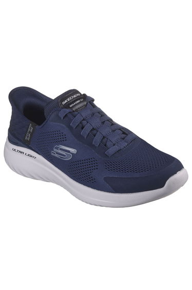 Skechers Mens Cessnock Rylind Trainers - Black