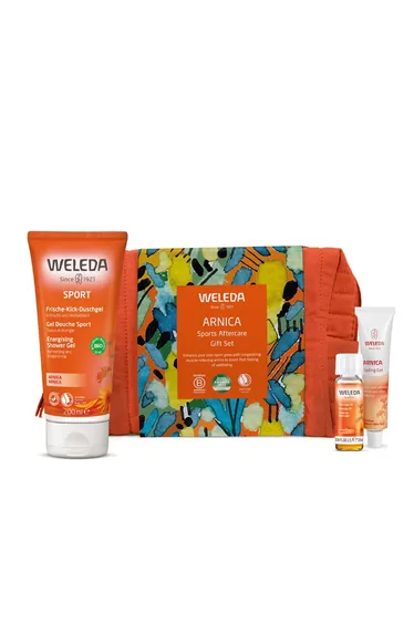 Weleda Arnica - Sports Aftercare Gift Set
