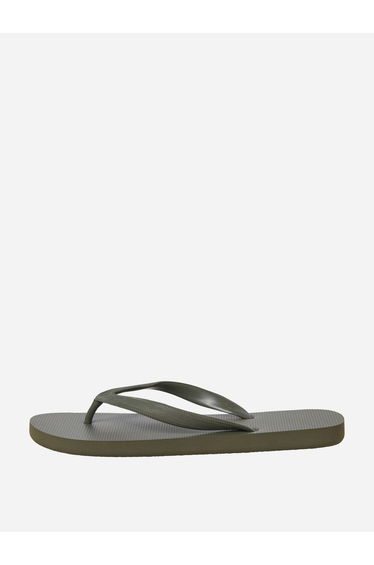 Solid Flip Flops