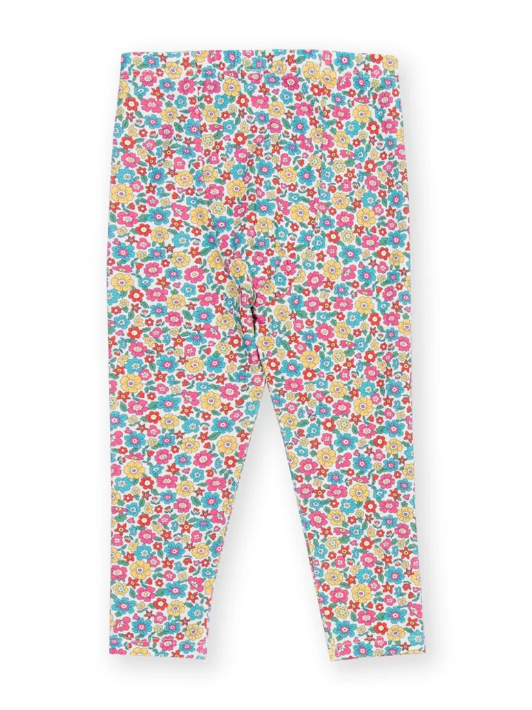Born To Bloom Leggings - 2