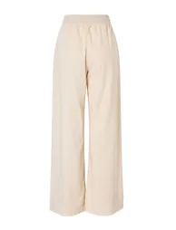 Beige Shirt Pants Denim Bottom - Top Set - 6