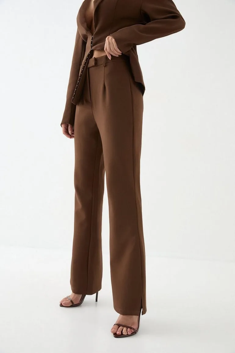 Premium Skinny Tailored Trousers - 3