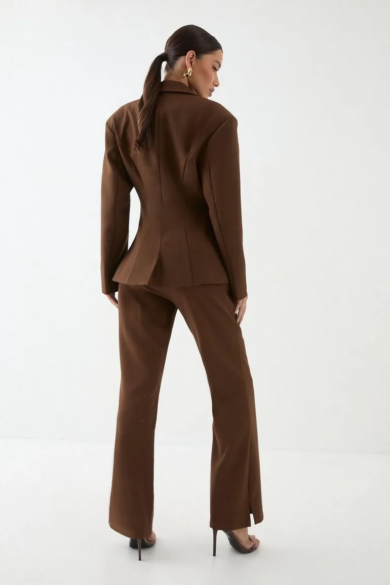 Premium Skinny Tailored Trousers - 2