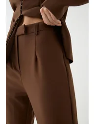 Premium Skinny Tailored Trousers - 1