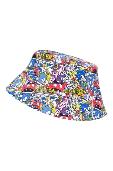 قبعة متعدد الألوان