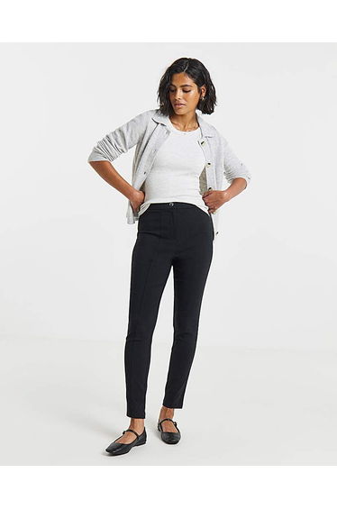 Bengaline Pull On Trouser