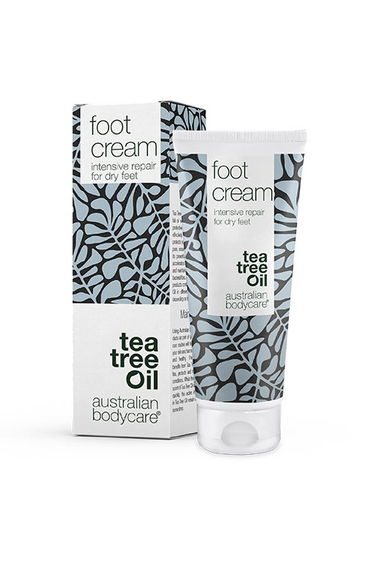 Australian Bodycare Tea Tree Foot Cream 100ml
